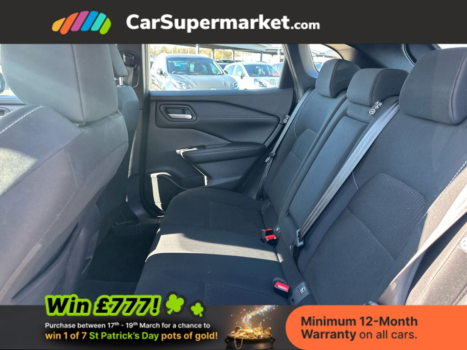 Used Nissan Qashqai 2024 for sale - 77943753: Photo 17