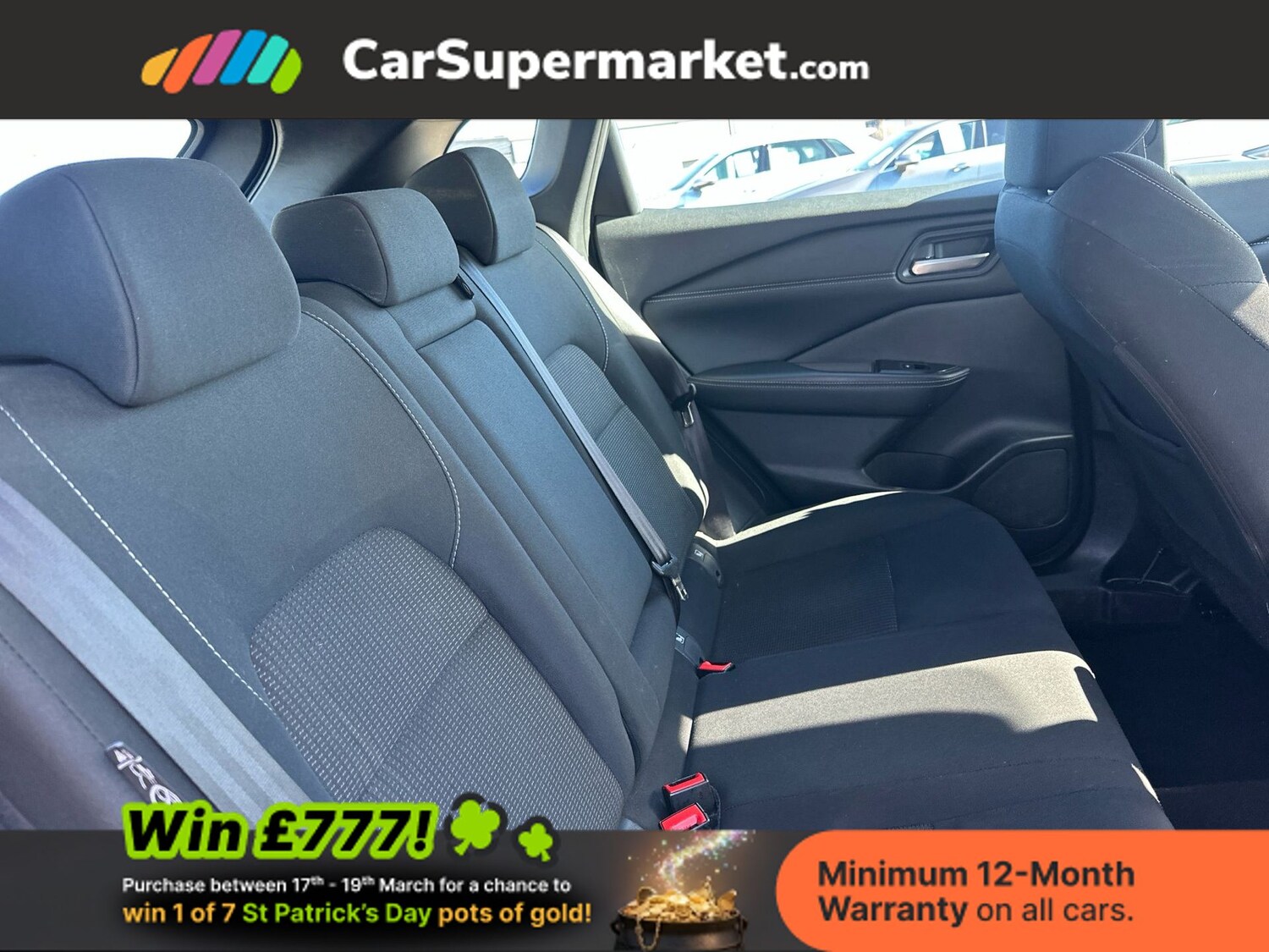 Used Nissan Qashqai 2024 for sale - 77943753: Photo 18