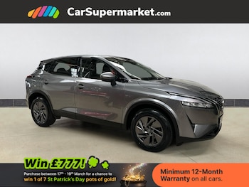 Used Nissan Qashqai 2024 for sale - 77943753: Photo