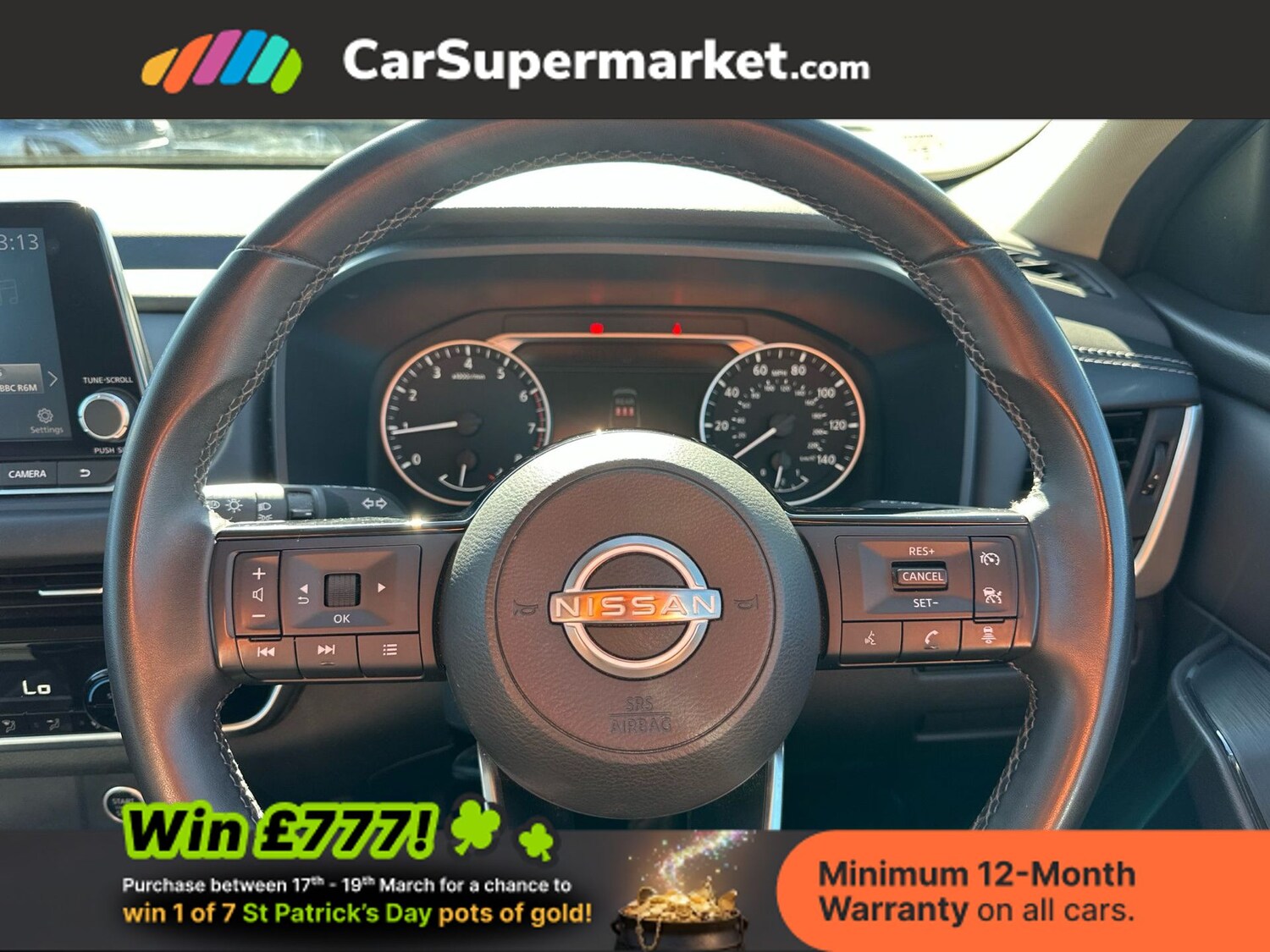 Used Nissan Qashqai 2024 for sale - 77943753: Photo 21