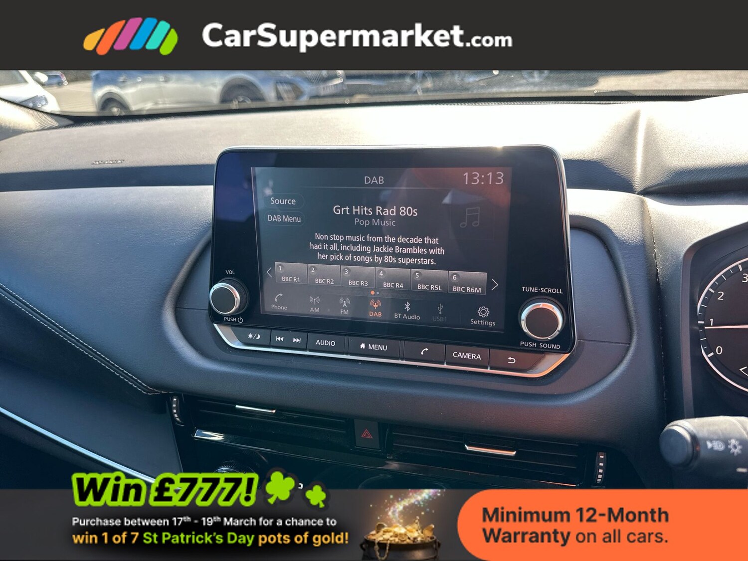 Used Nissan Qashqai 2024 for sale - 77943753: Photo 25