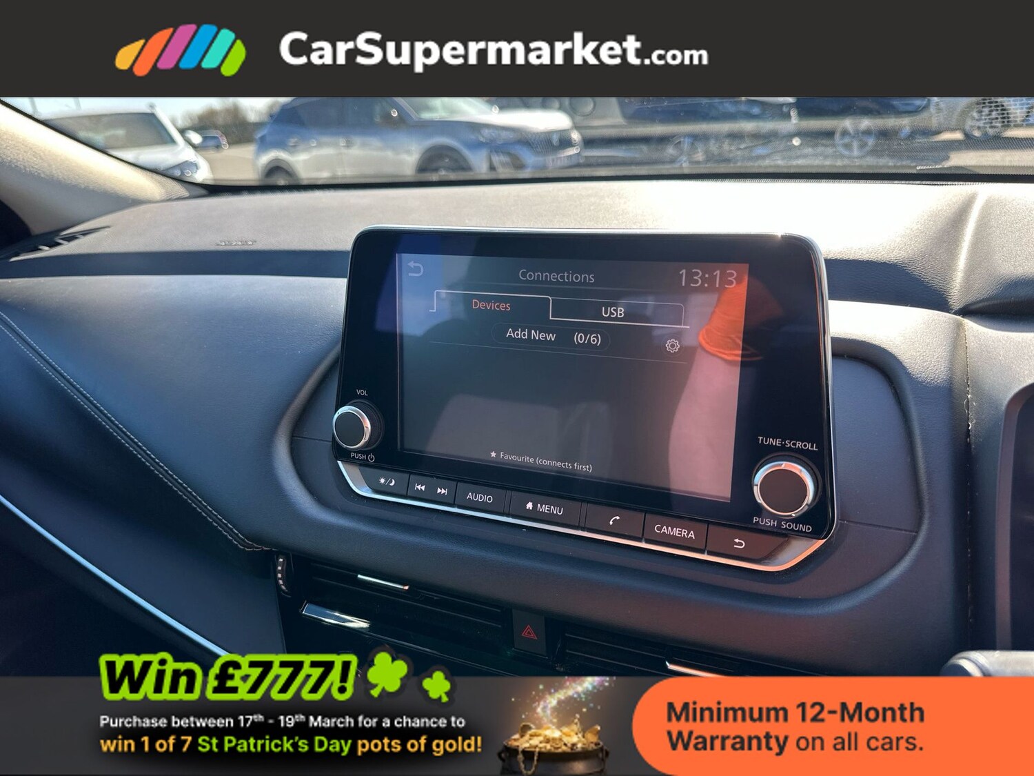 Used Nissan Qashqai 2024 for sale - 77943753: Photo 26