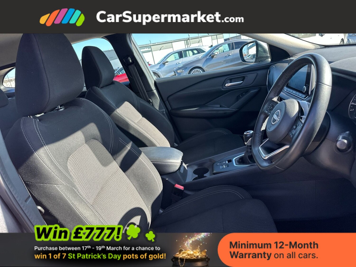 Used Nissan Qashqai 2024 for sale - 77943753: Photo 29