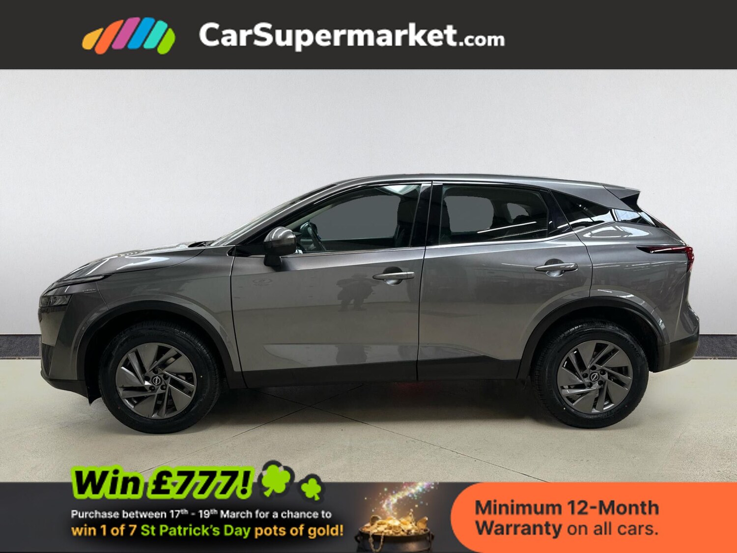 Used Nissan Qashqai 2024 for sale - 77943753: Photo 3