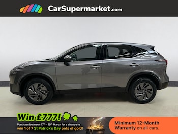 Used Nissan Qashqai 2024 for sale - 77943753: Photo