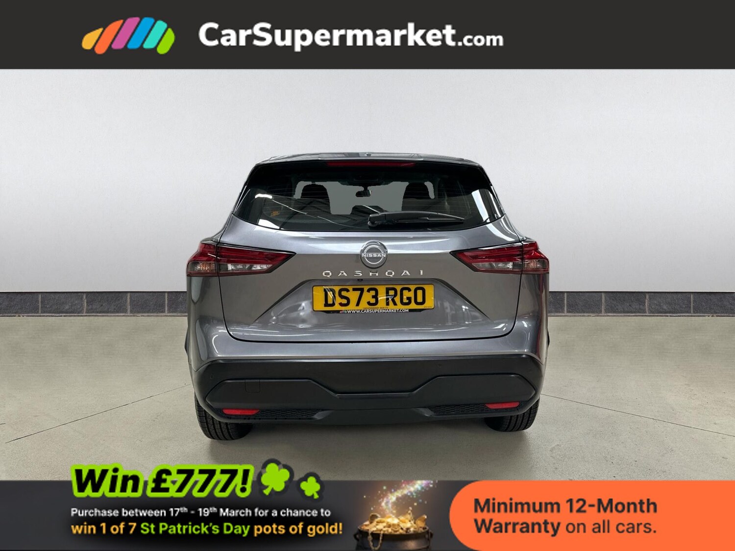 Used Nissan Qashqai 2024 for sale - 77943753: Photo 6