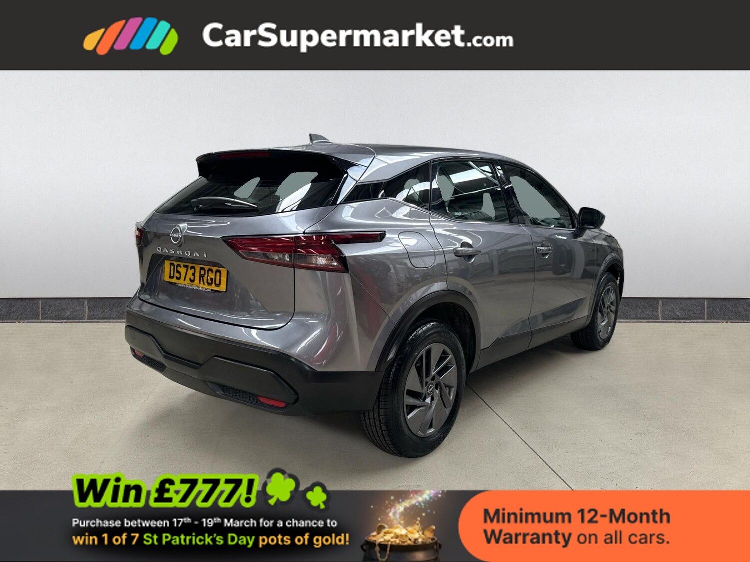 Used Nissan Qashqai 2024 for sale - 77943753: Photo 7