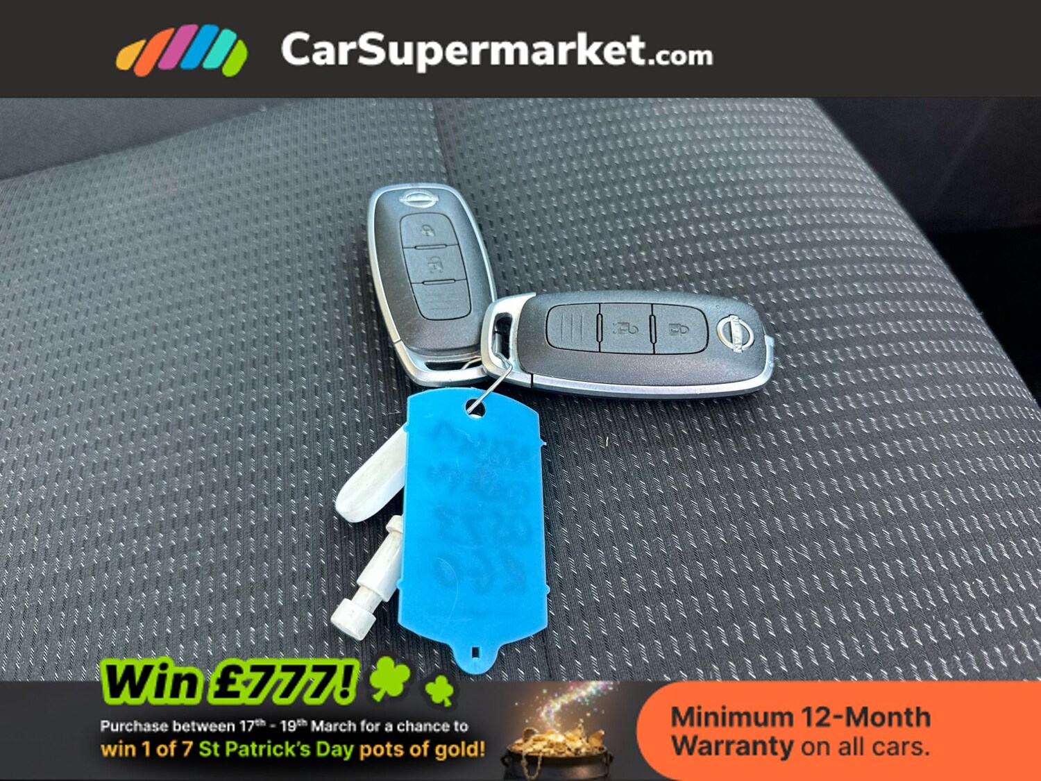 Used Nissan Qashqai 2024 for sale - 77943753: Photo 9