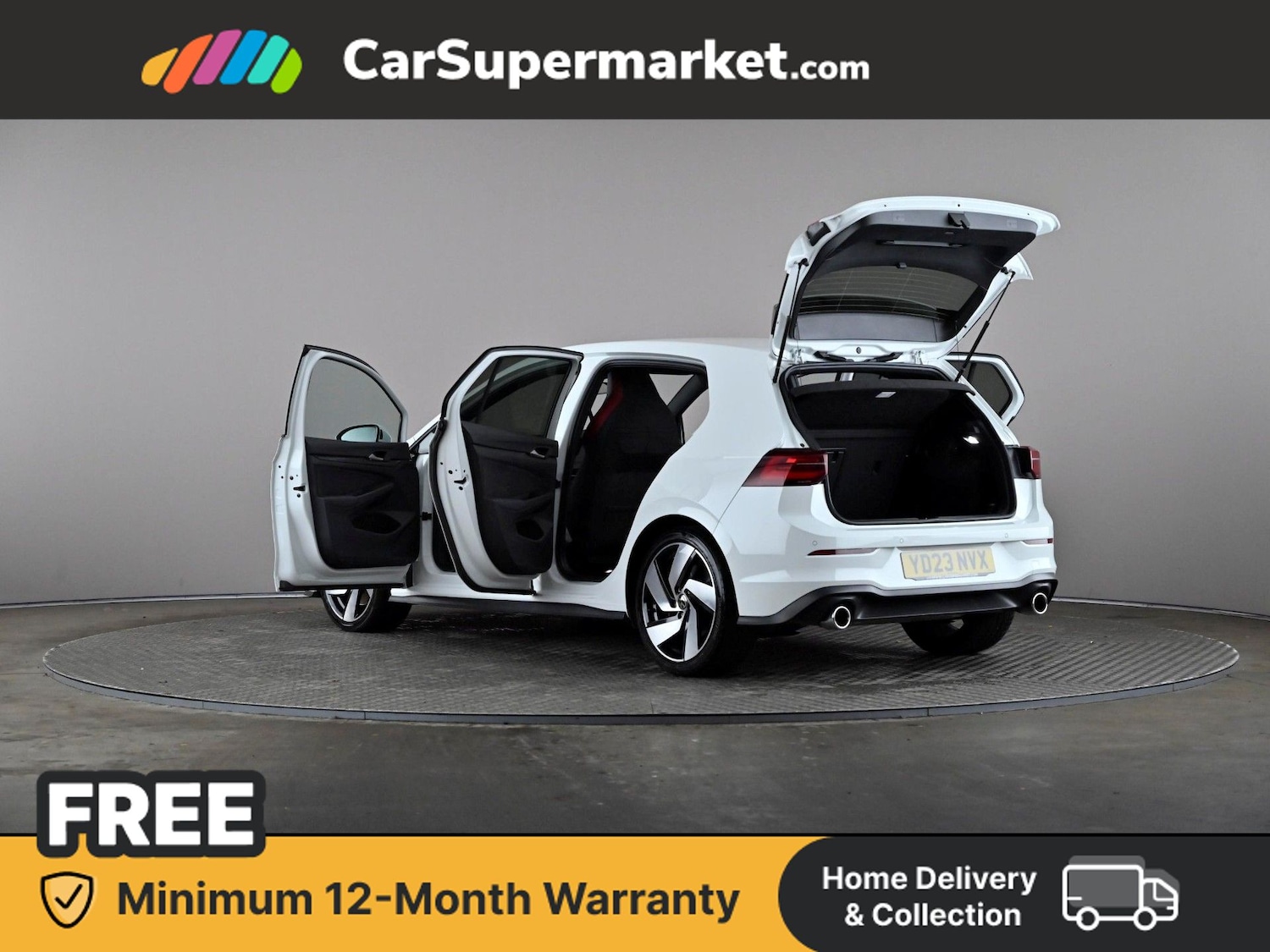 Used Volkswagen Golf 2023 for sale - 77072076: Photo 10