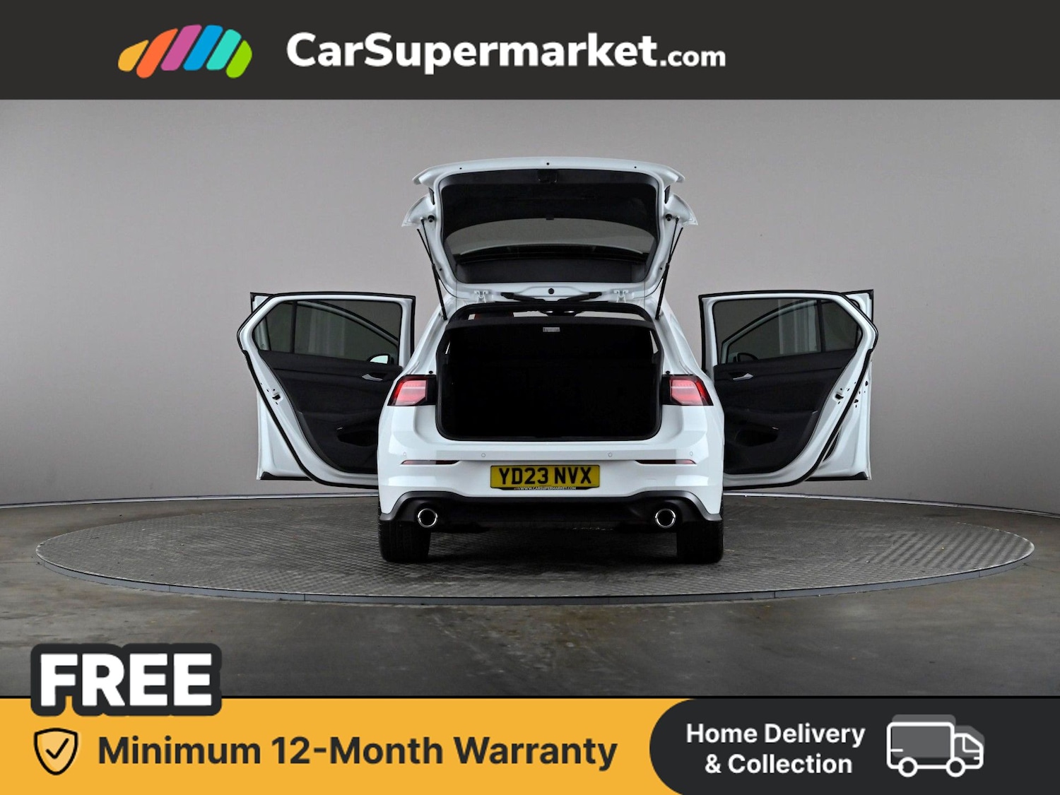 Used Volkswagen Golf 2023 for sale - 77072076: Photo 11