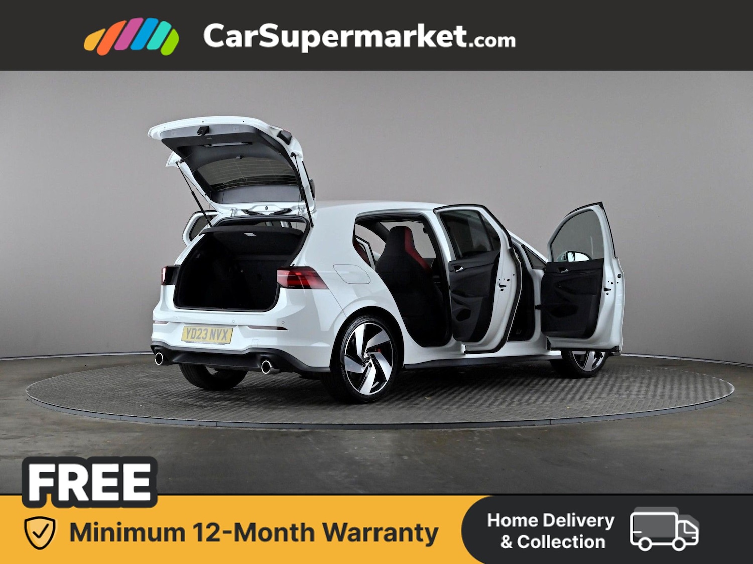 Used Volkswagen Golf 2023 for sale - 77072076: Photo 12