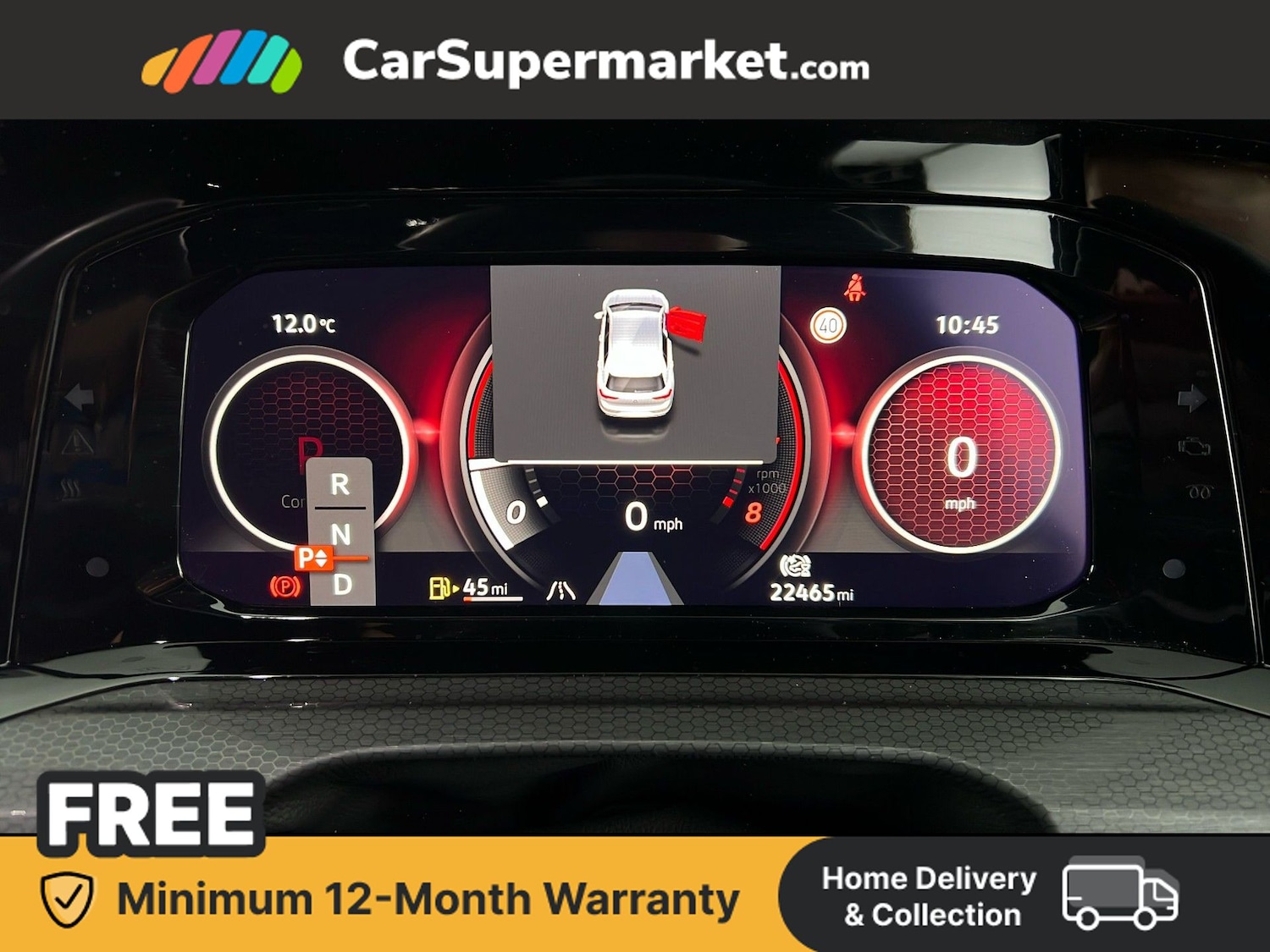 Used Volkswagen Golf 2023 for sale - 77072076: Photo 15