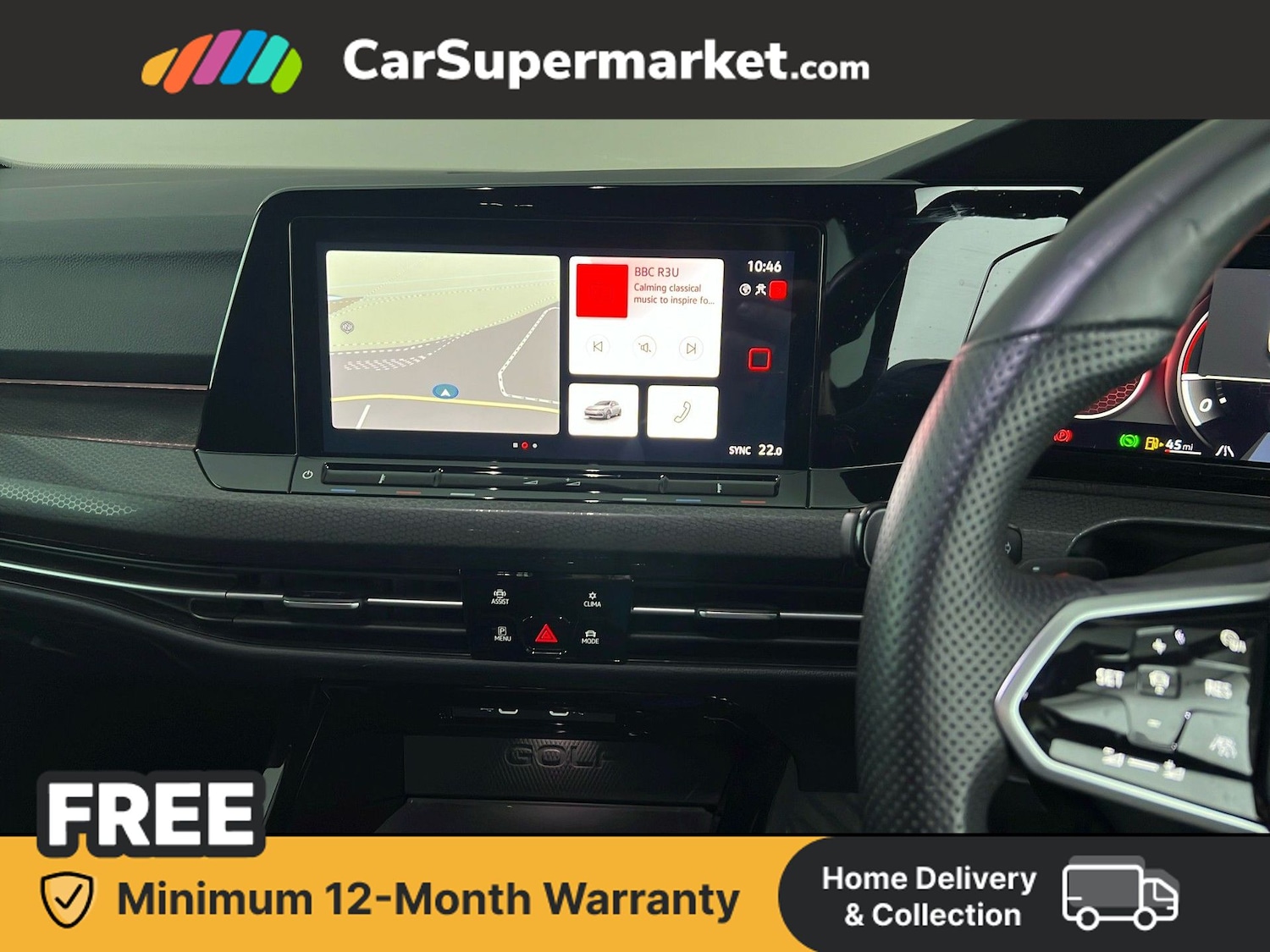 Used Volkswagen Golf 2023 for sale - 77072076: Photo 16