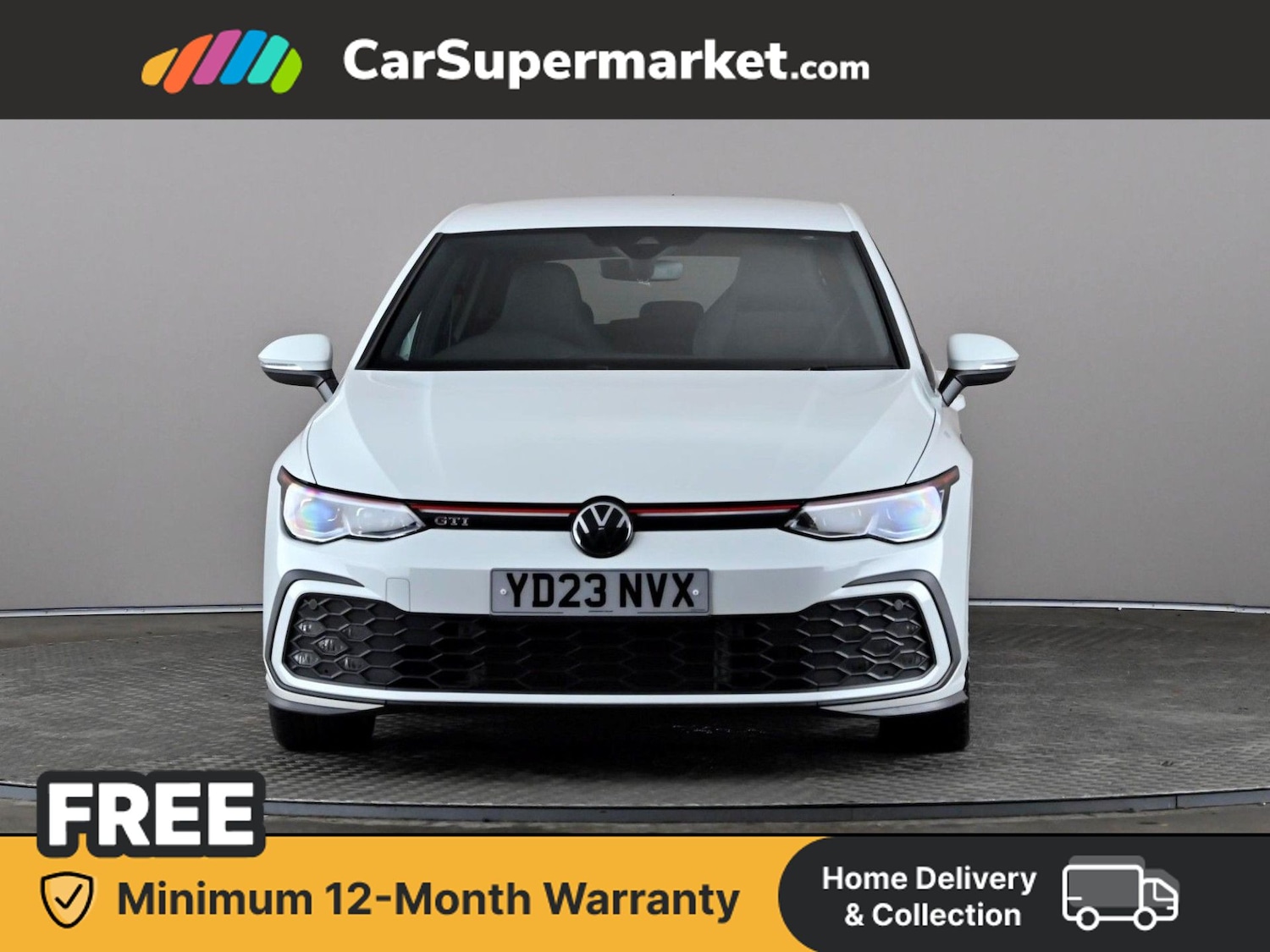 Used Volkswagen Golf 2023 for sale - 77072076: Photo 2