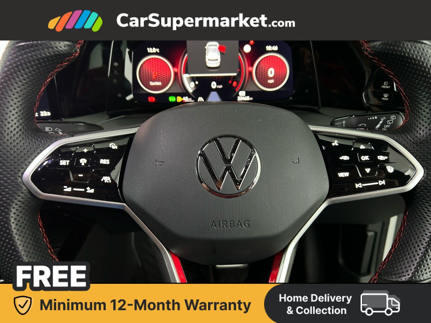 Used Volkswagen Golf 2023 for sale - 77072076: Photo 24