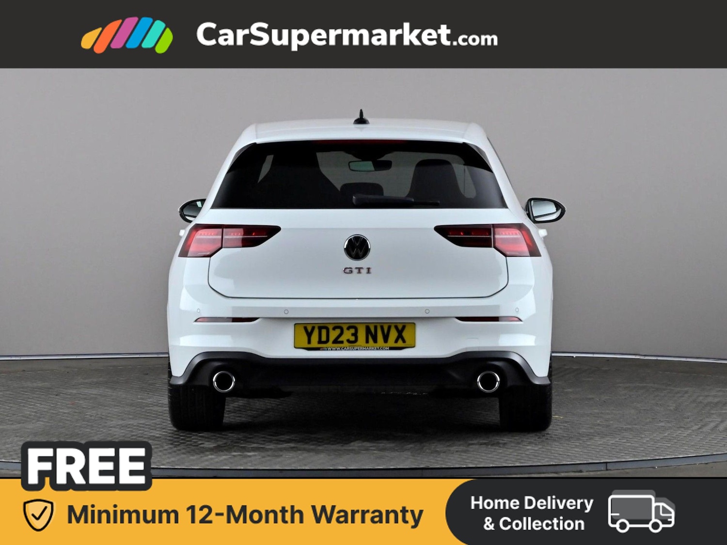 Used Volkswagen Golf 2023 for sale - 77072076: Photo 5