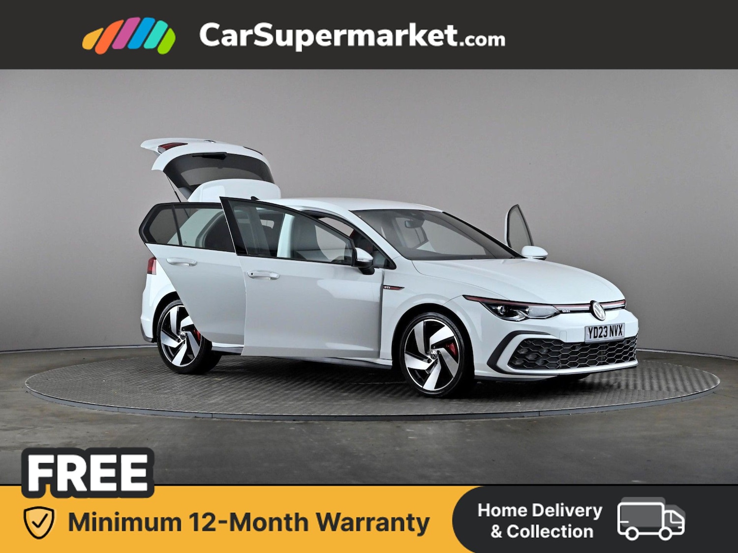 Used Volkswagen Golf 2023 for sale - 77072076: Photo 7