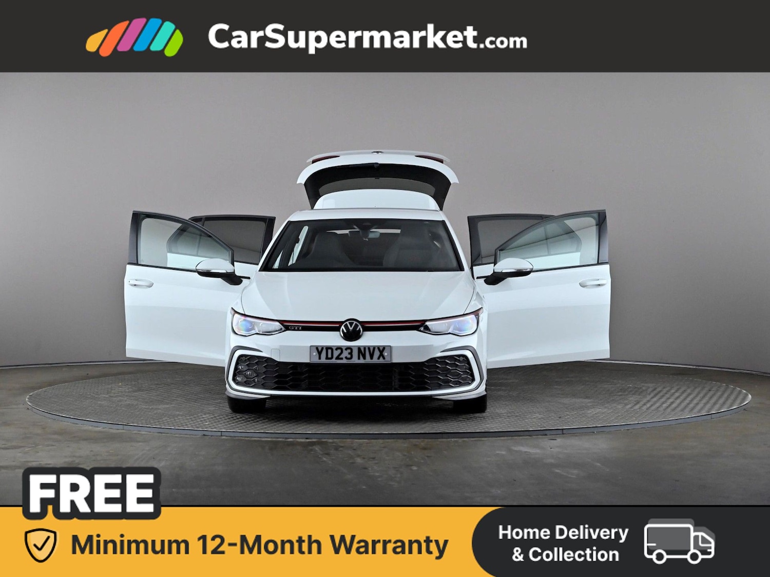 Used Volkswagen Golf 2023 for sale - 77072076: Photo 8