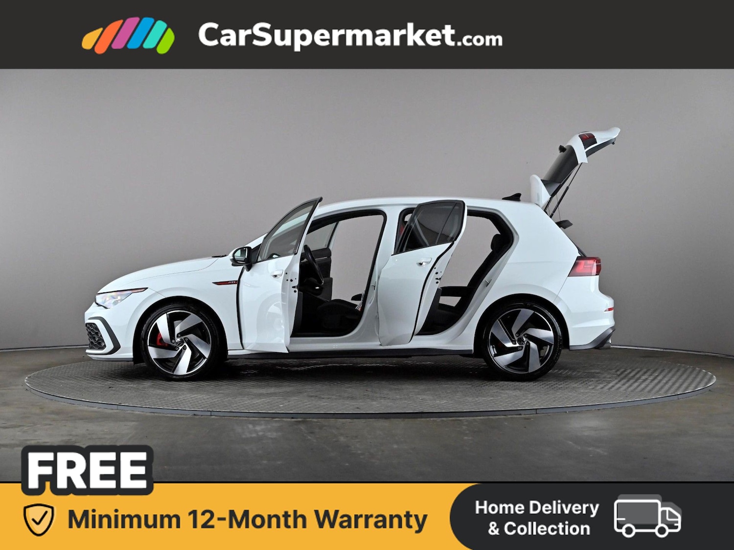 Used Volkswagen Golf 2023 for sale - 77072076: Photo 9