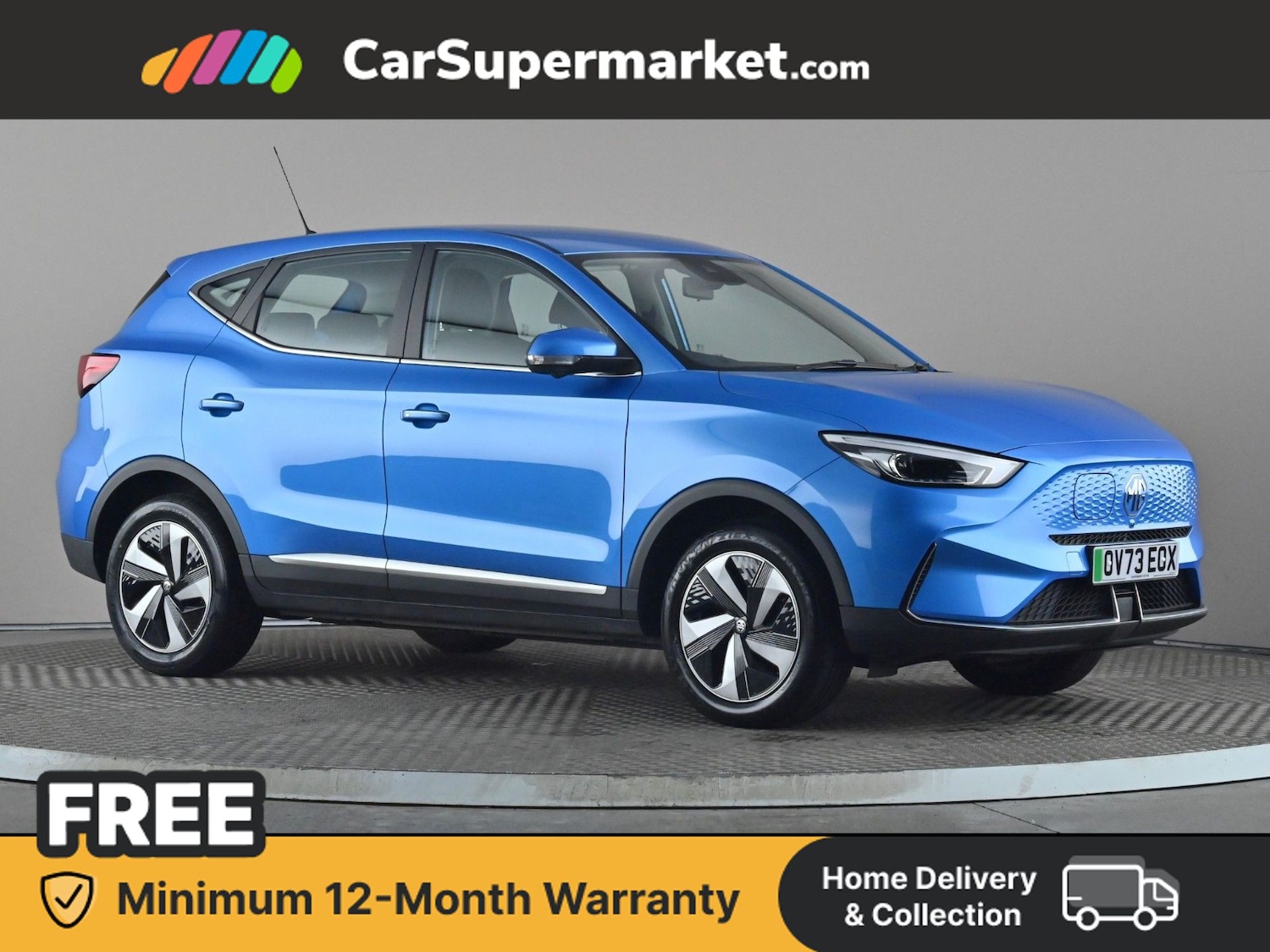 Used MG MG ZS 2023 for sale - 78150697: Photo 1