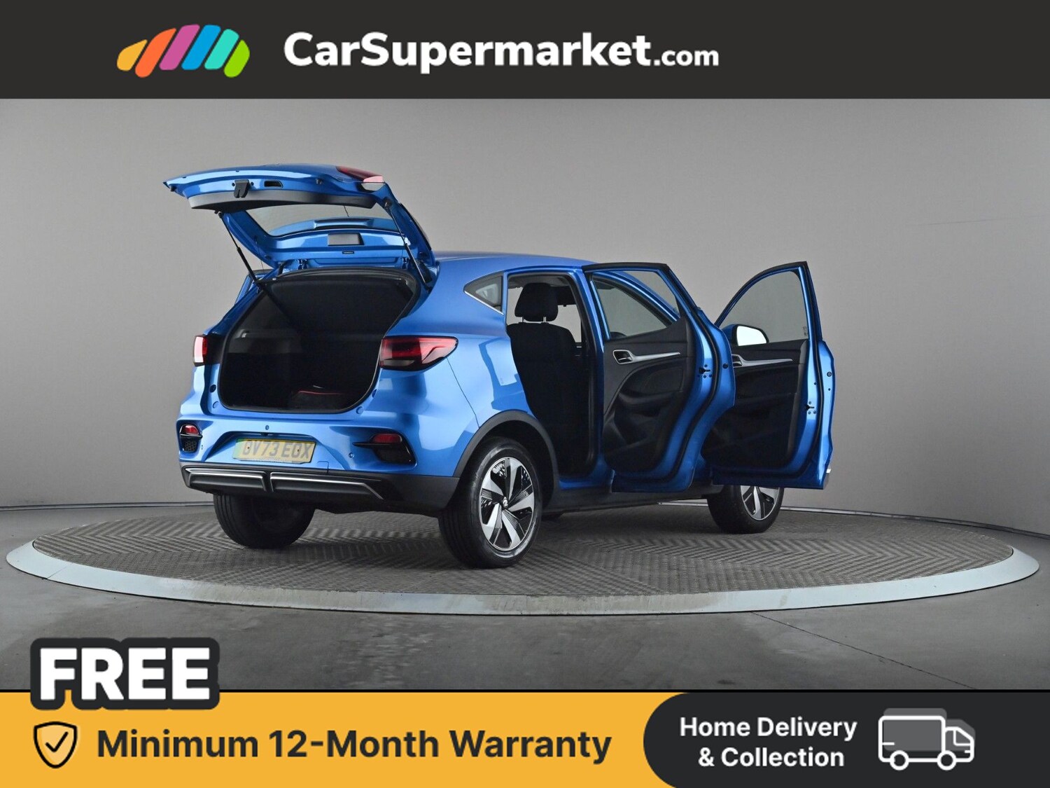 Used MG MG ZS 2023 for sale - 78150697: Photo 12