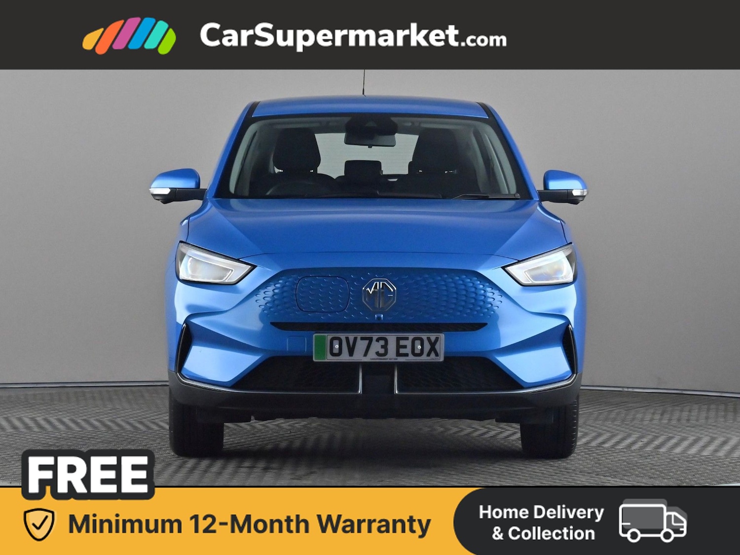 Used MG MG ZS 2023 for sale - 78150697: Photo 2