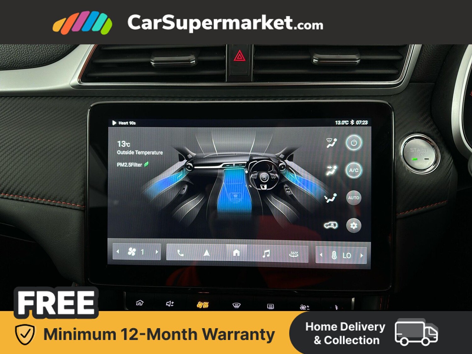 Used MG MG ZS 2023 for sale - 78150697: Photo 28