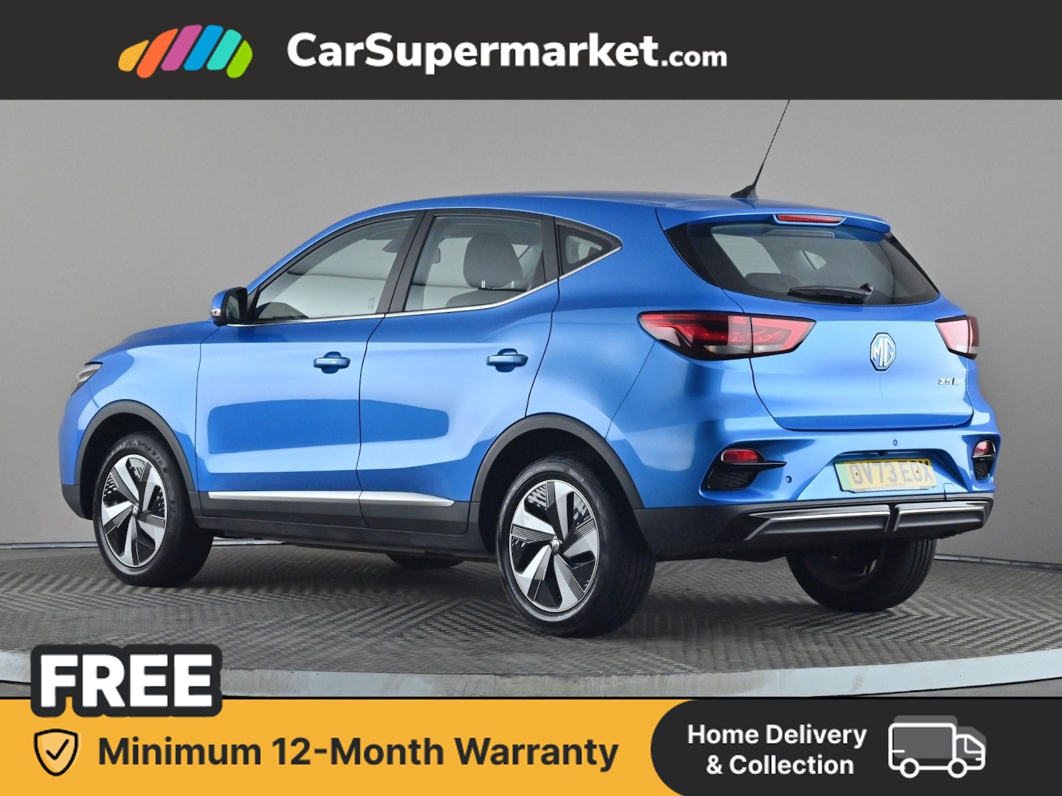 Used MG MG ZS 2023 for sale - 78150697: Photo 4