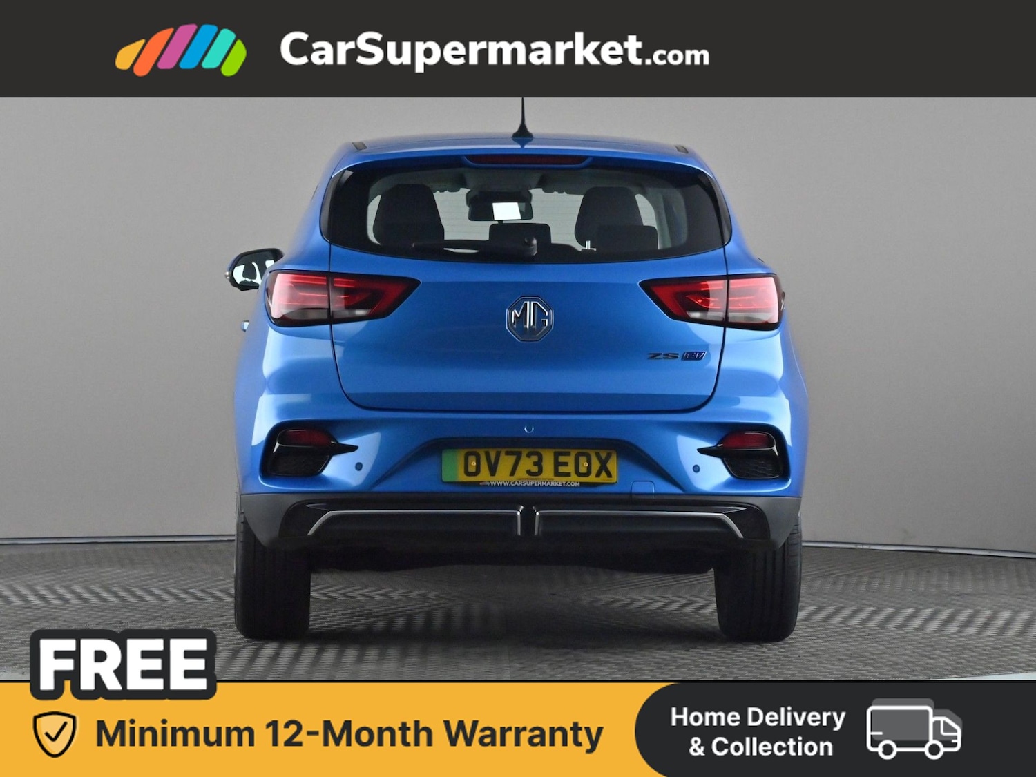 Used MG MG ZS 2023 for sale - 78150697: Photo 5