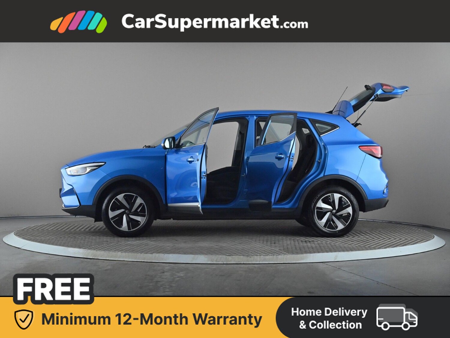 Used MG MG ZS 2023 for sale - 78150697: Photo 9