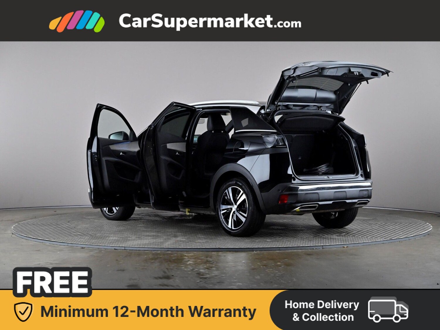 Used Peugeot 3008 2023 for sale - 77355271: Photo 10