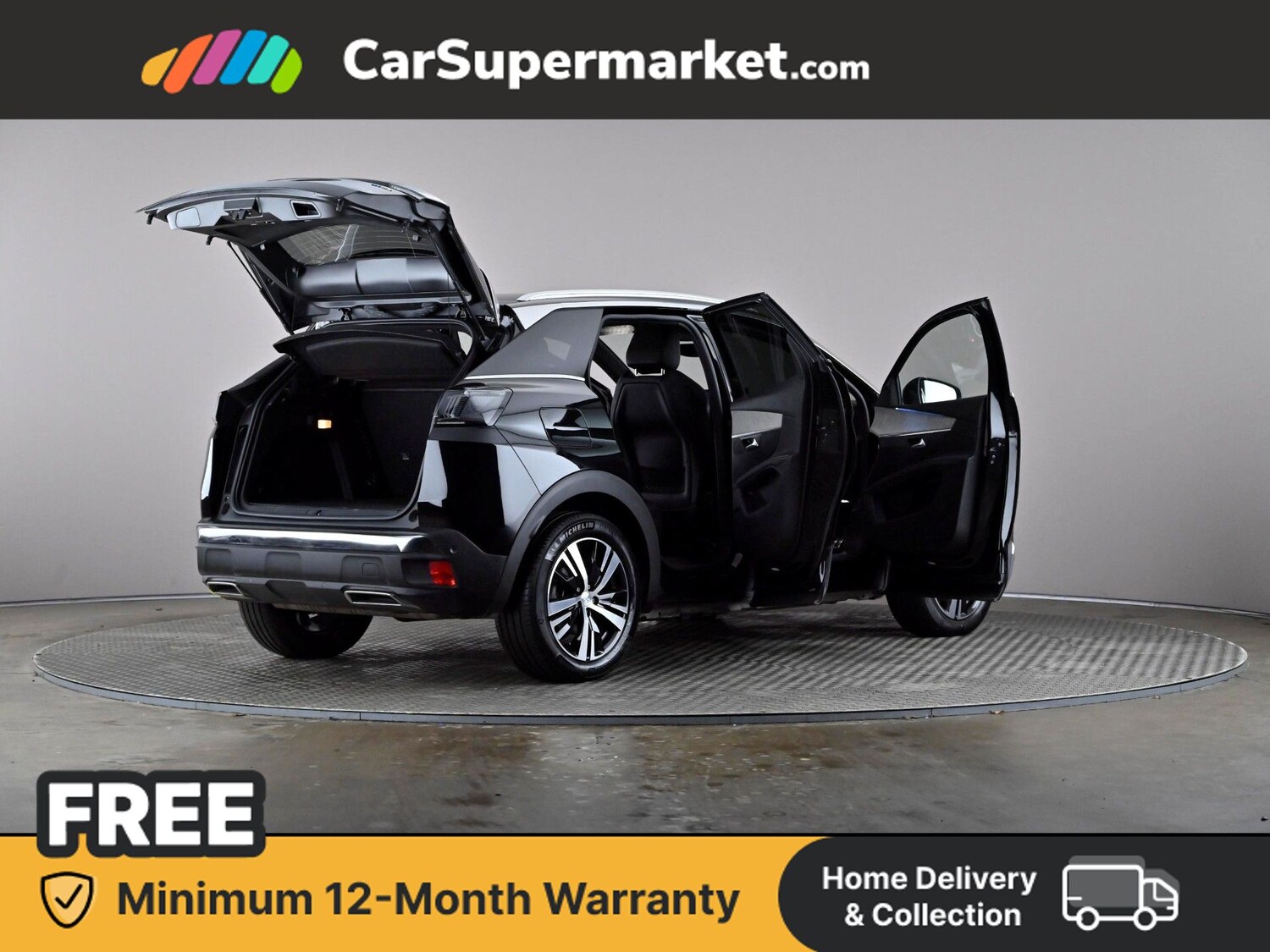 Used Peugeot 3008 2023 for sale - 77355271: Photo 12