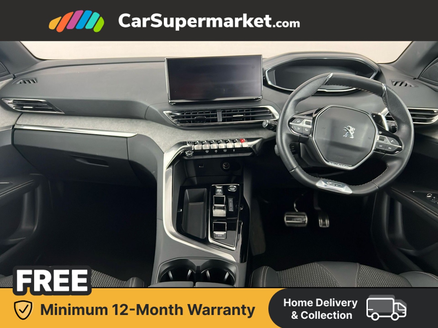 Used Peugeot 3008 2023 for sale - 77355271: Photo 13