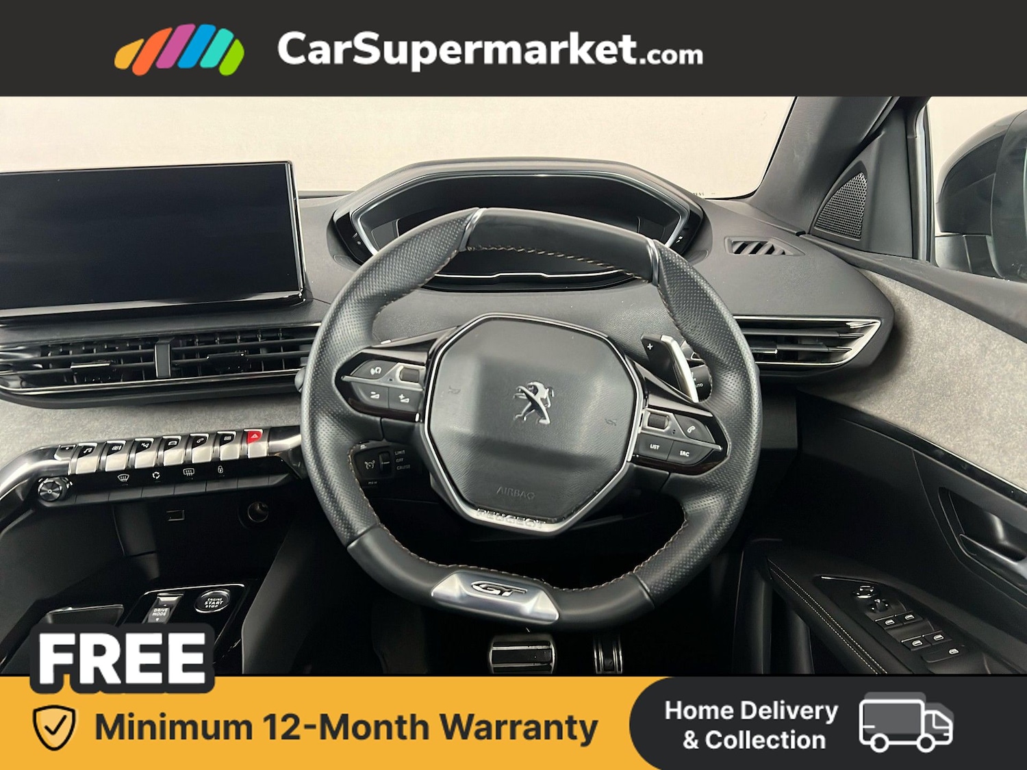 Used Peugeot 3008 2023 for sale - 77355271: Photo 14