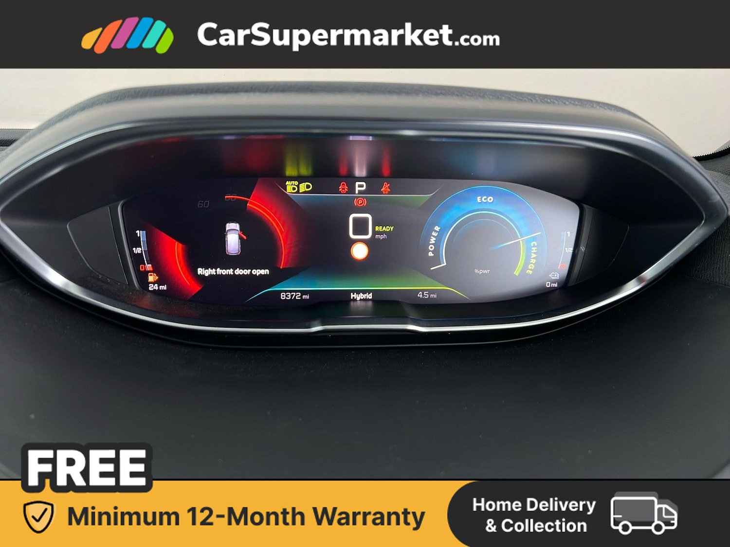 Used Peugeot 3008 2023 for sale - 77355271: Photo 15