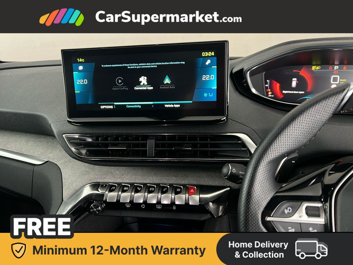 Used Peugeot 3008 2023 for sale - 77355271: Photo 16