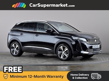 Used Peugeot 3008 2023 for sale - 77355271: Photo