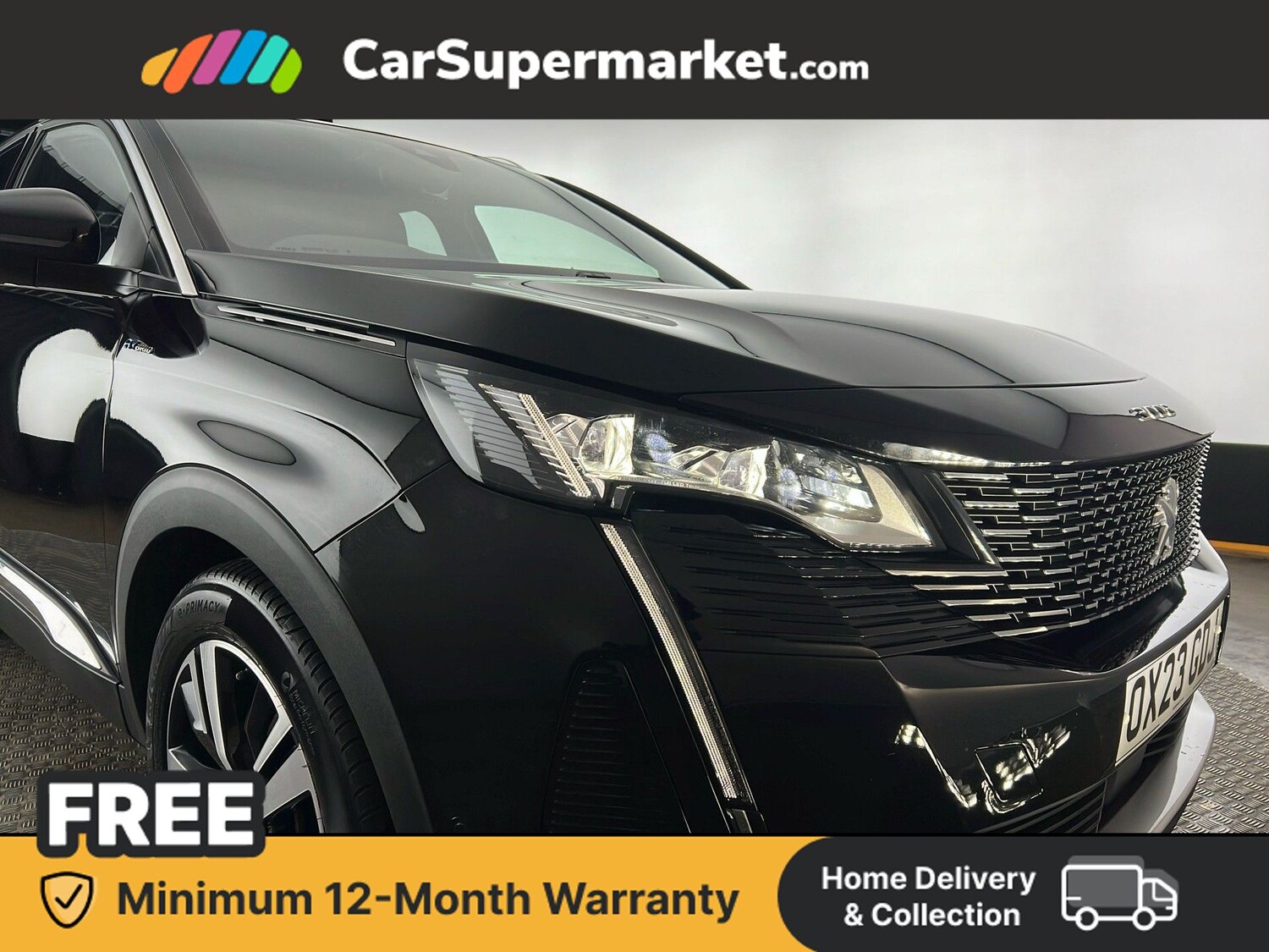 Used Peugeot 3008 2023 for sale - 77355271: Photo 20