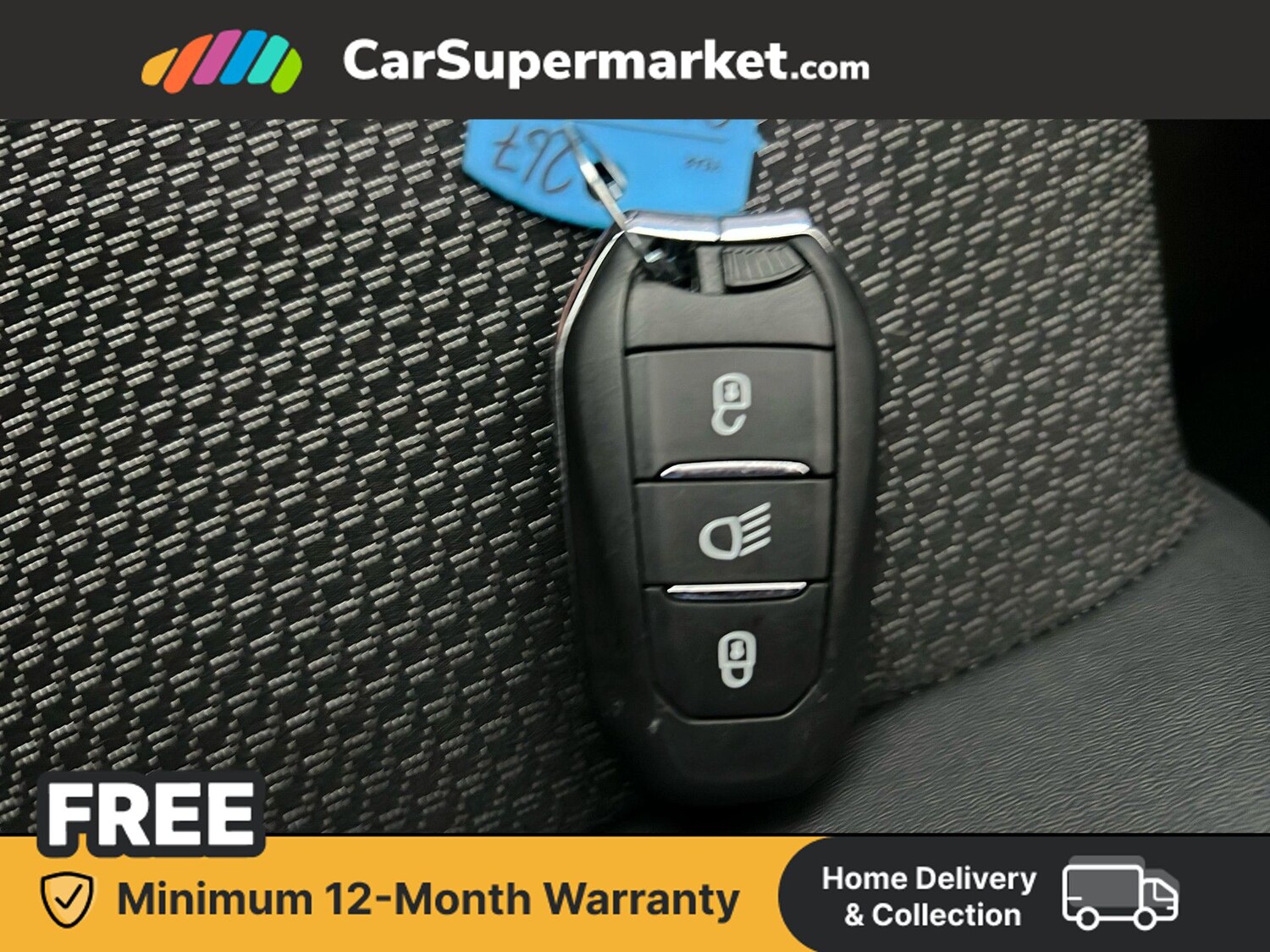 Used Peugeot 3008 2023 for sale - 77355271: Photo 23