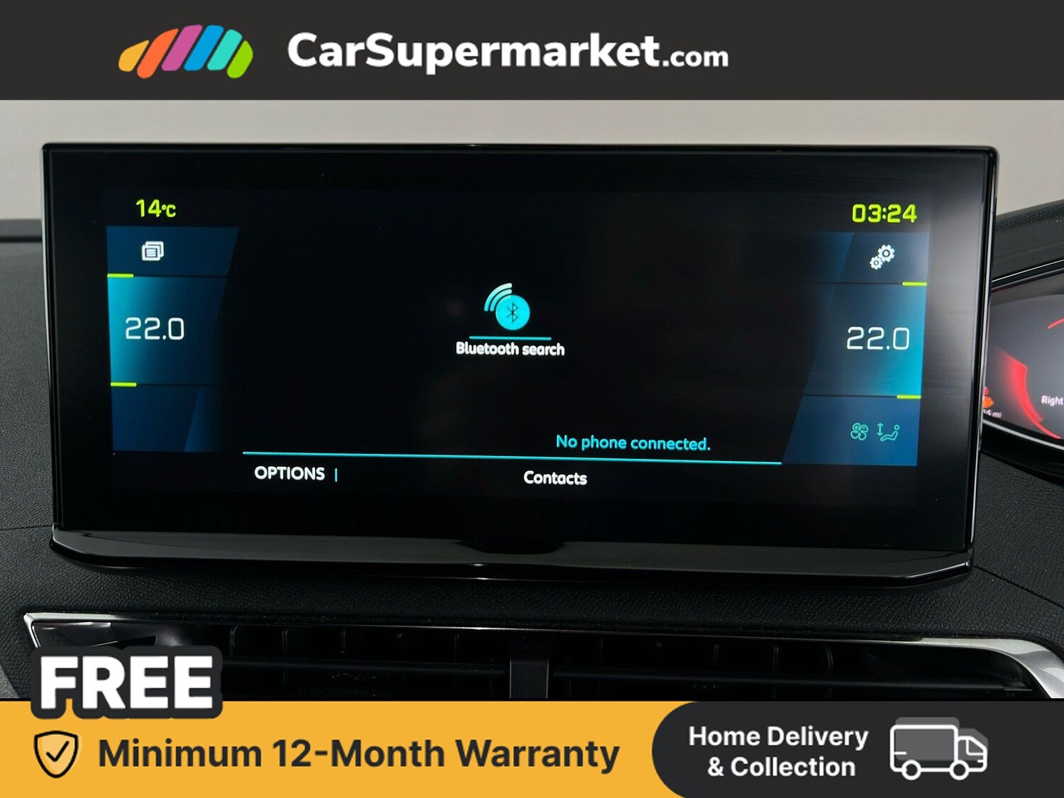 Used Peugeot 3008 2023 for sale - 77355271: Photo 24