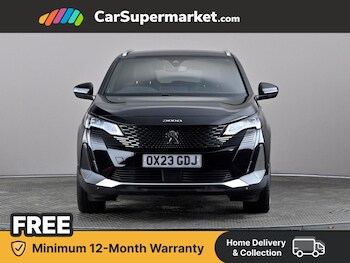 Used Peugeot 3008 2023 for sale - 77355271: Photo