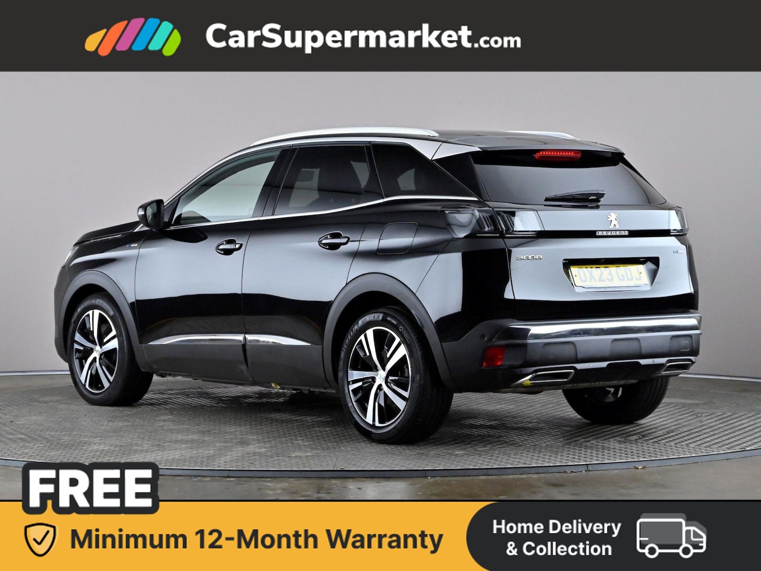 Used Peugeot 3008 2023 for sale - 77355271: Photo 4