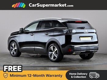 Used Peugeot 3008 2023 for sale - 77355271: Photo