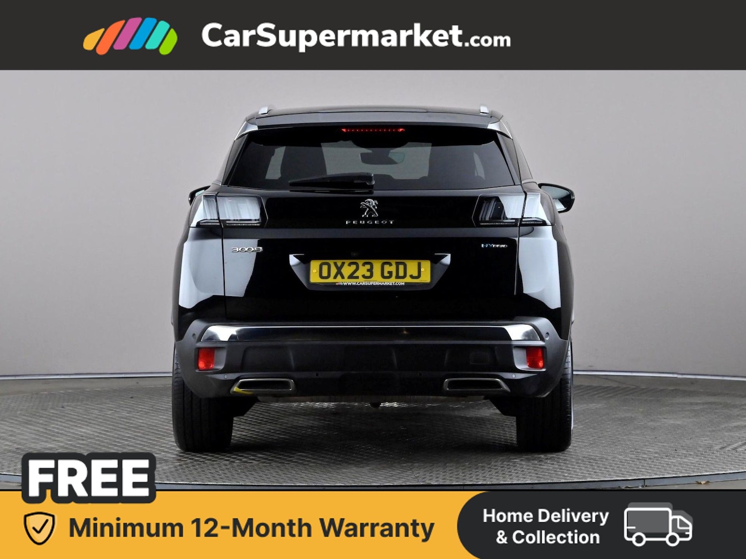 Used Peugeot 3008 2023 for sale - 77355271: Photo 5