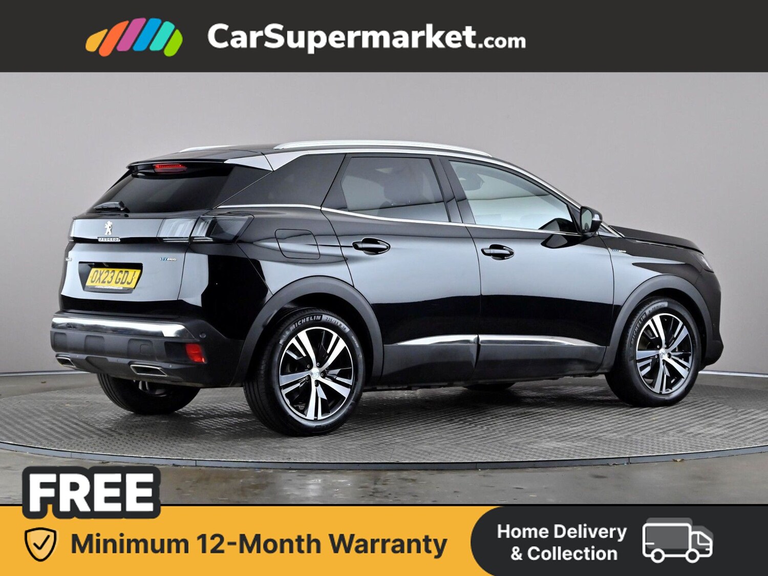 Used Peugeot 3008 2023 for sale - 77355271: Photo 6