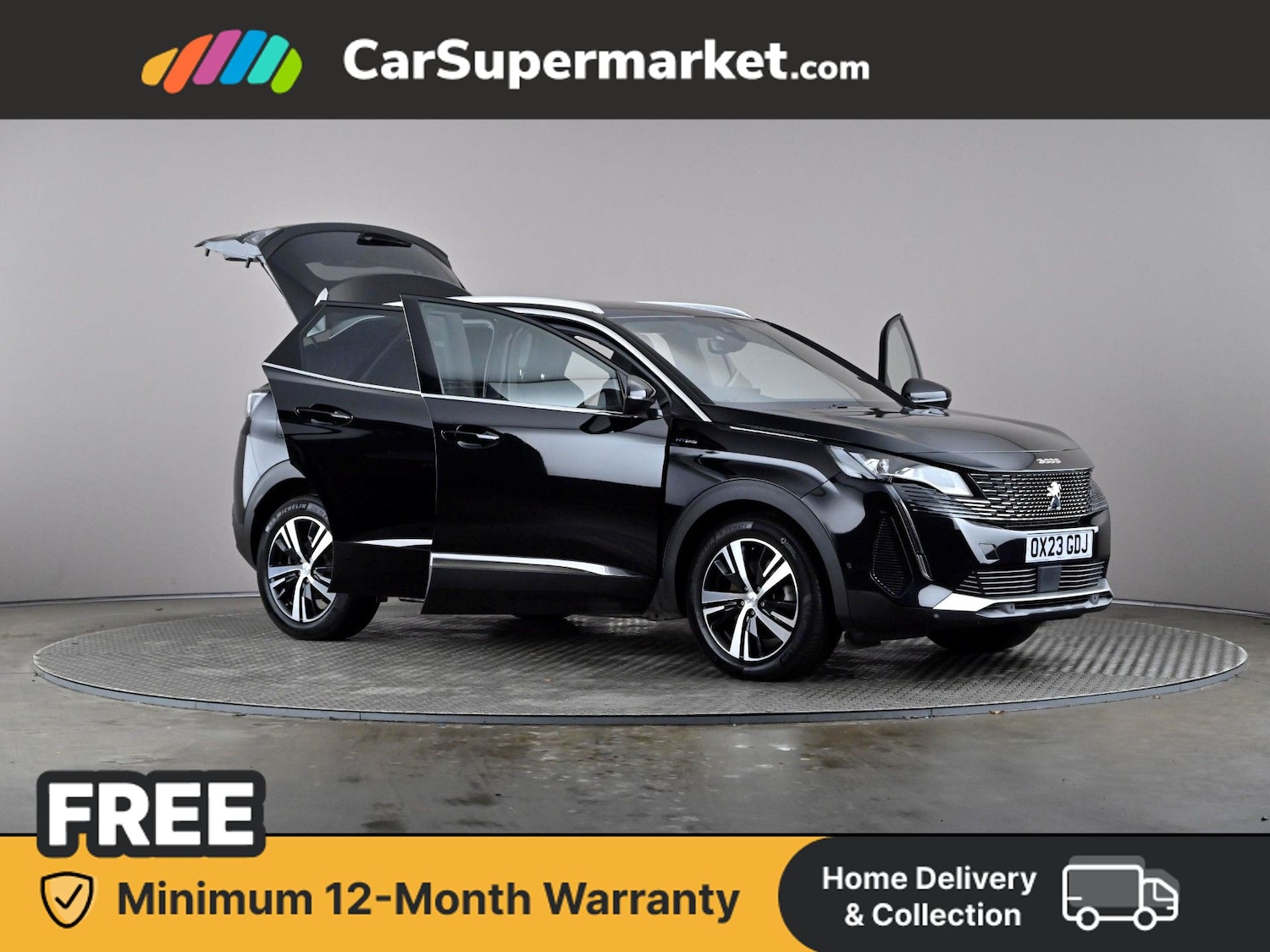 Used Peugeot 3008 2023 for sale - 77355271: Photo 7