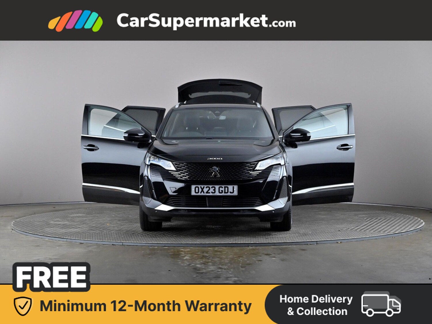 Used Peugeot 3008 2023 for sale - 77355271: Photo 8