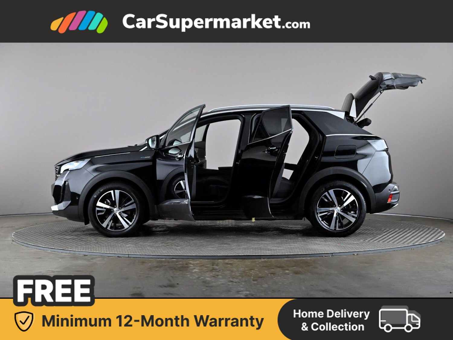 Used Peugeot 3008 2023 for sale - 77355271: Photo 9