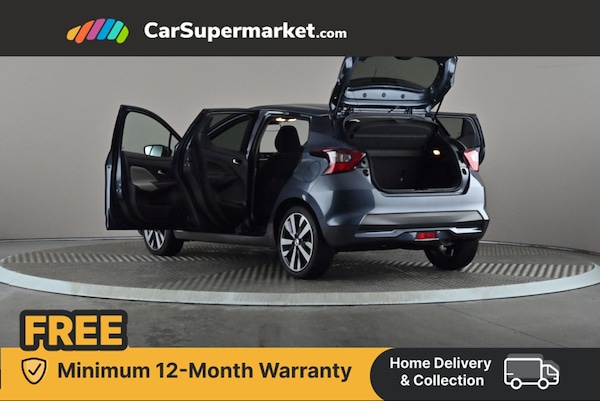 Used Nissan Micra 2021 for sale - 76280886: Photo 10