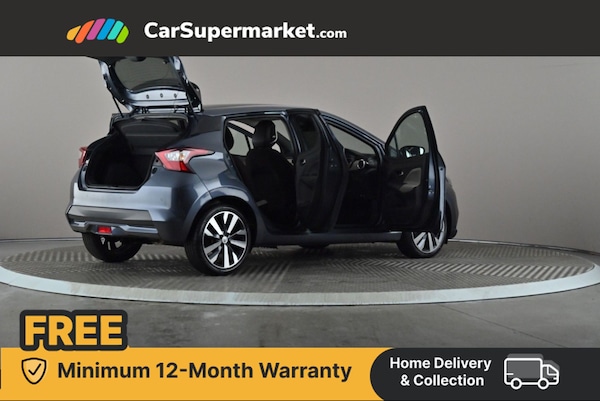 Used Nissan Micra 2021 for sale - 76280886: Photo 12